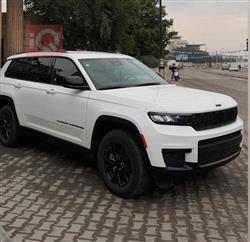 جيب جراند شيروكي إل